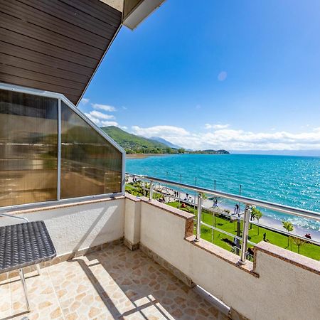 Villa Tino Ohrid Extérieur photo