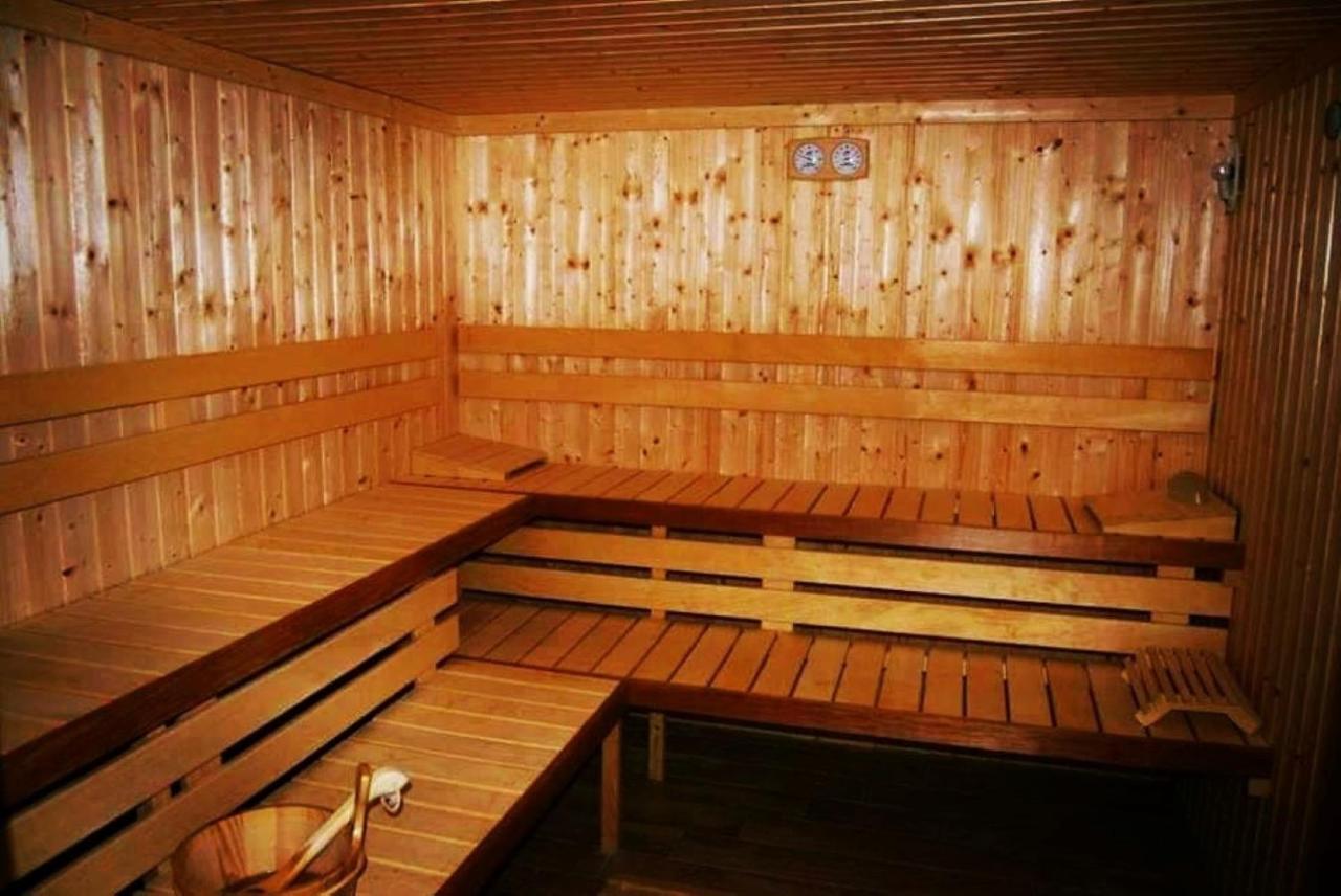 Villa Tino Ohrid Extérieur photo