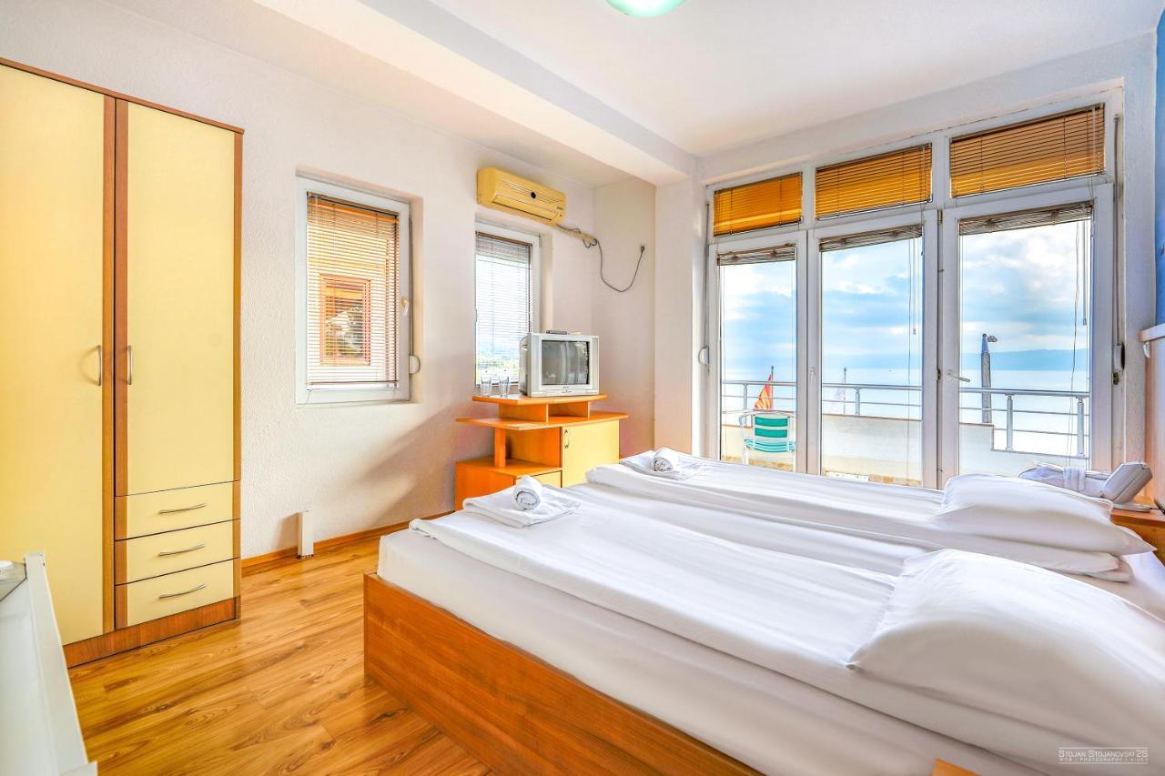 Villa Tino Ohrid Extérieur photo