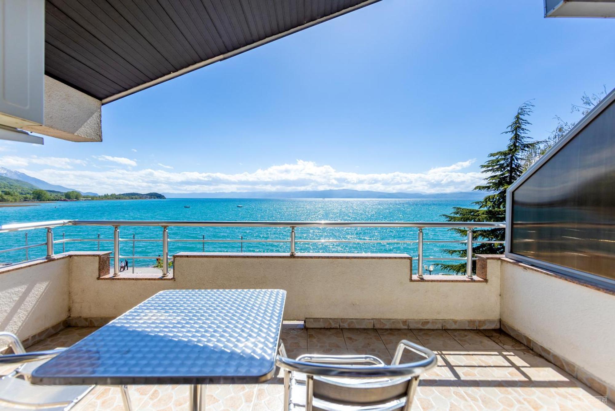 Villa Tino Ohrid Extérieur photo