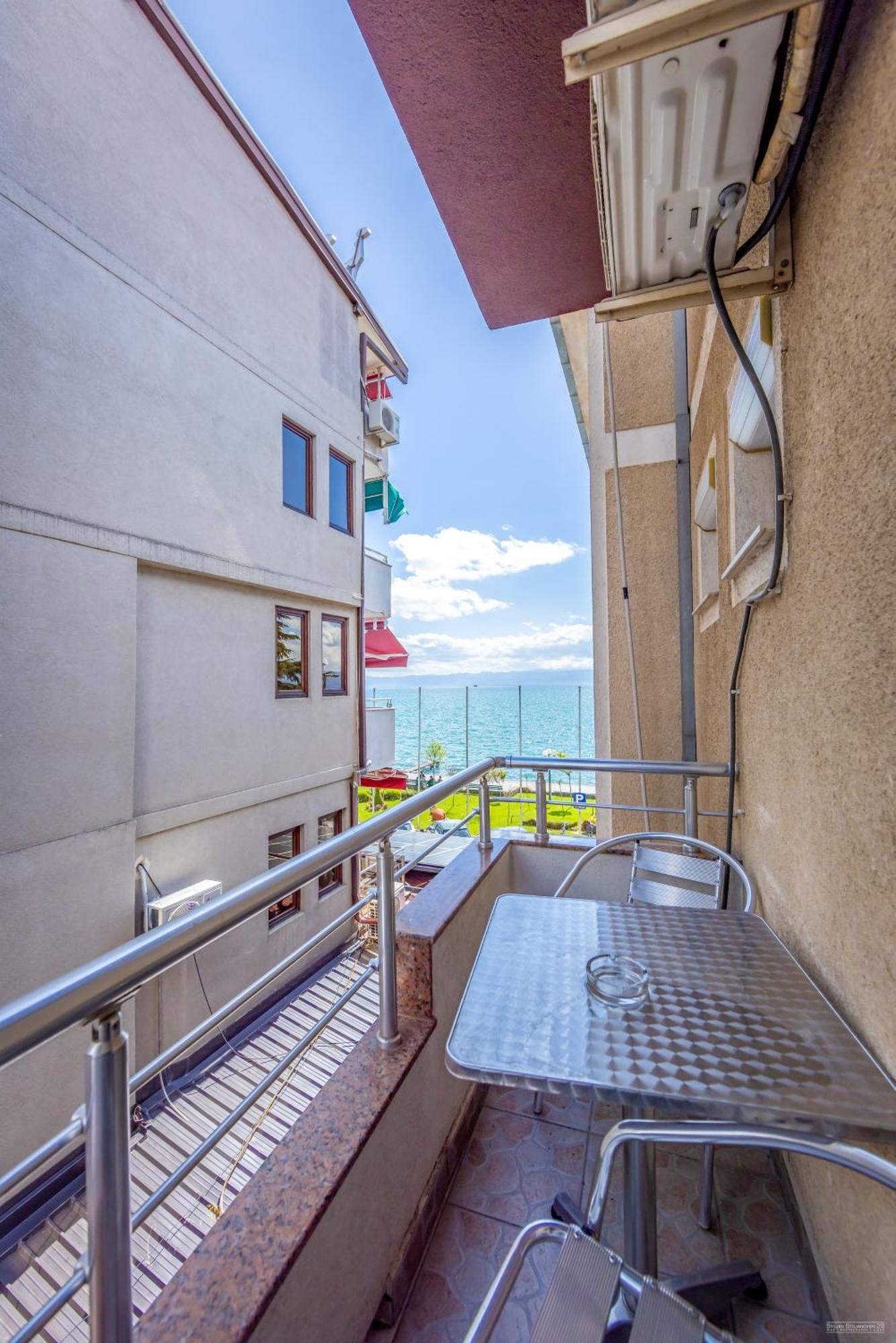 Villa Tino Ohrid Extérieur photo
